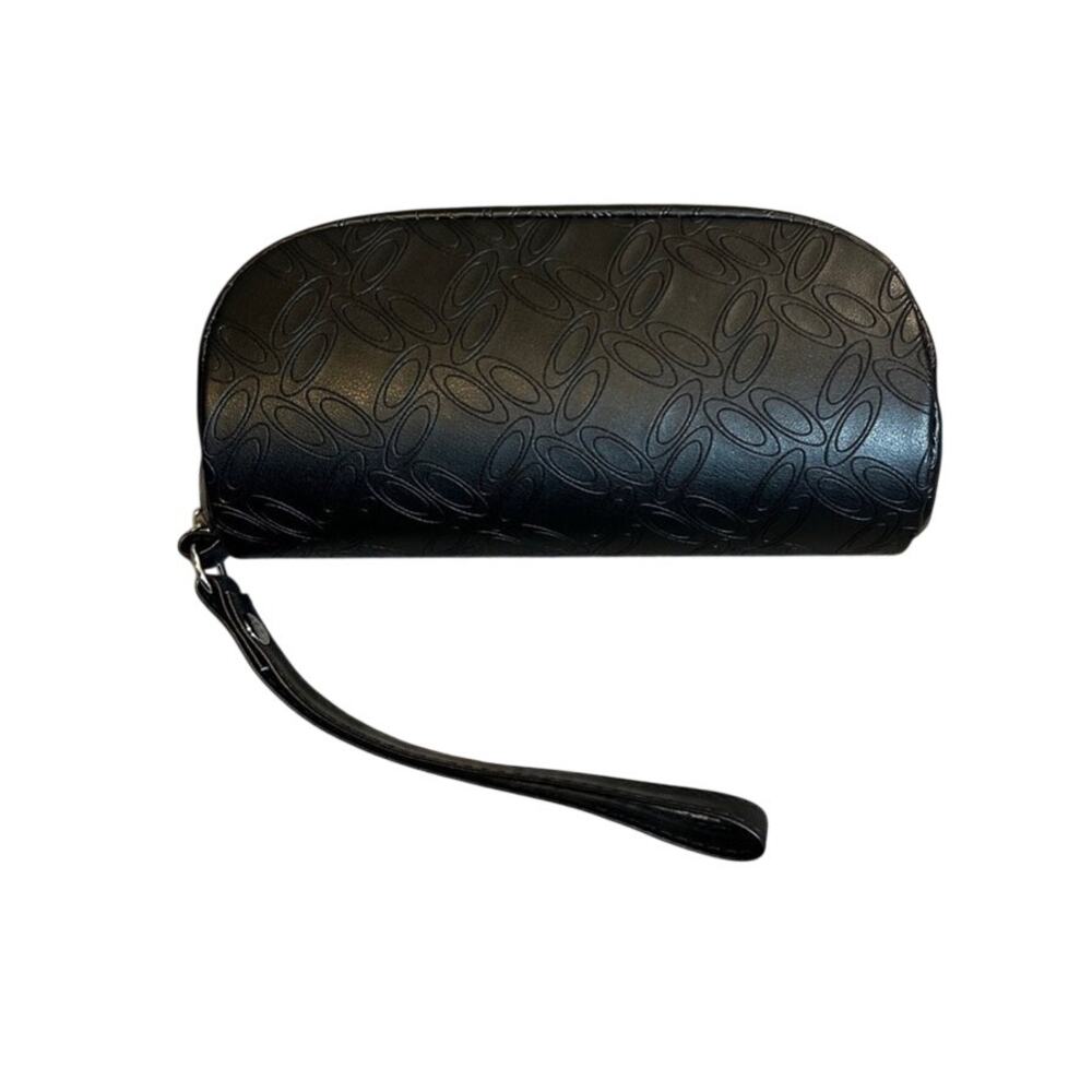 Oakley Zip Up Sunglasses Glasses Case Black